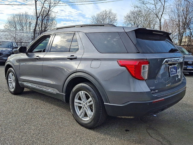 Certified 2023 Ford Explorer XLT AWD/4WD image 22