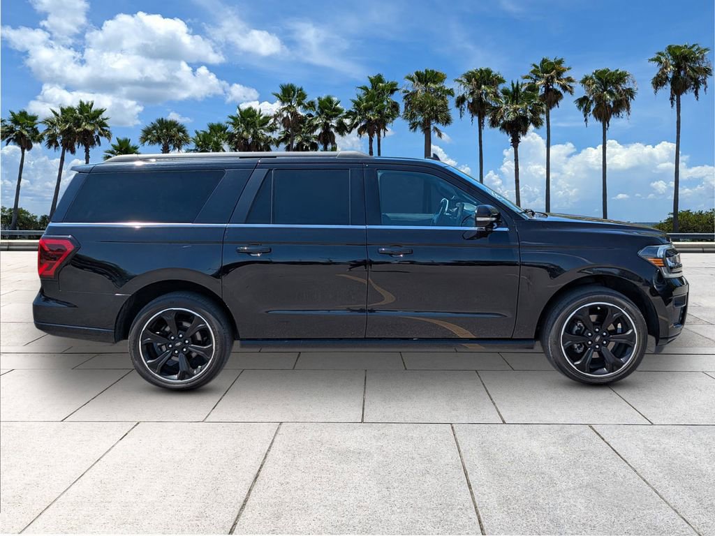 Certified 2023 Ford Expedition Max Limited RWD image 8