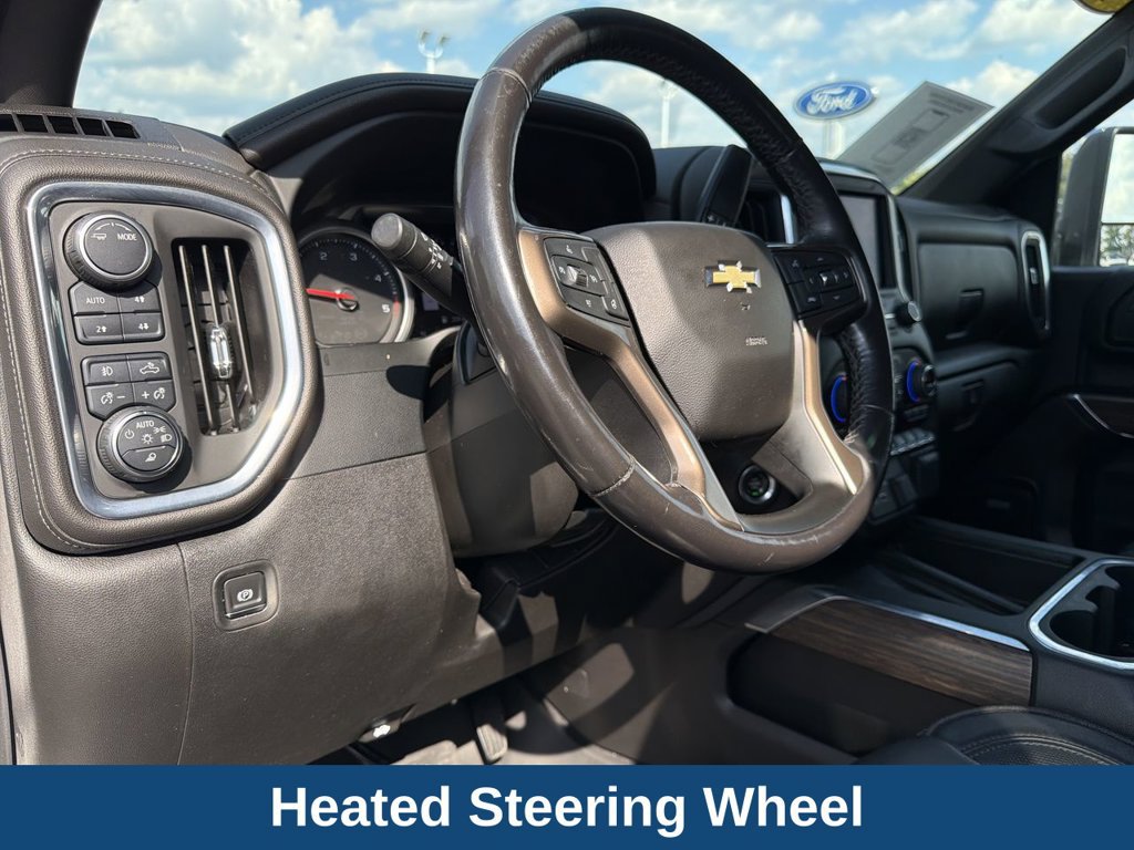 Used 2022 Chevrolet Silverado 2500 High Country AWD/4WD image 12