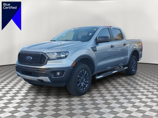 Certified 2020 Ford Ranger XLT w/ Equipment Group 301A Mid image 1