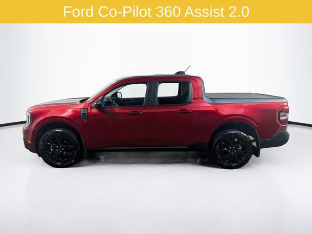 Certified 2026 Ford Maverick Lariat w/ Black Appearance Package AWD/4WD image 7