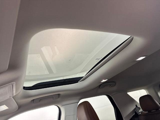 Certified 2025 Ford Bronco Sport Outer Banks w/ Outer Banks Tech Package+ image 14