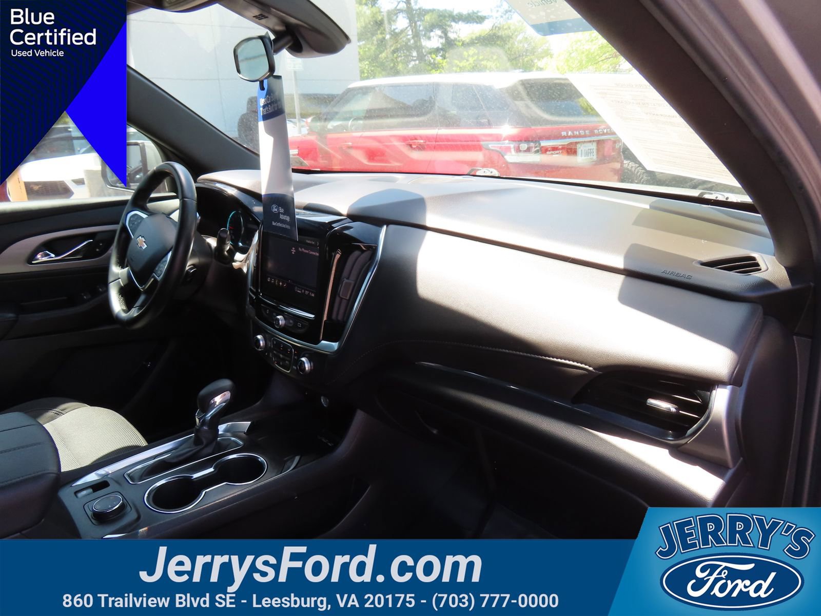 Used 2023 Chevrolet Traverse LT AWD/4WD image 17