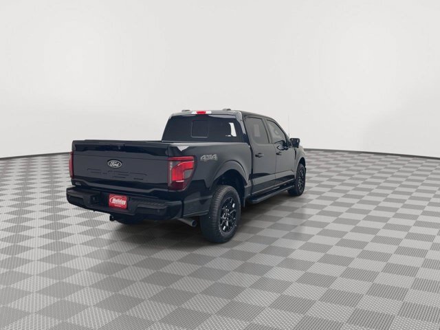 Certified 2024 Ford F150 XLT w/ Equipment Group 302A MID AWD/4WD image 39