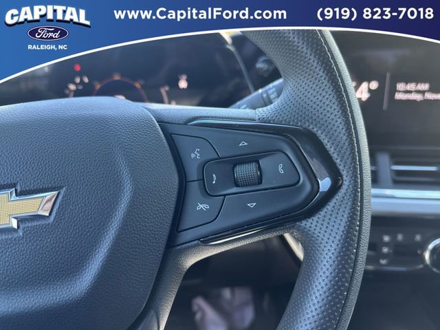 Used 2024 Chevrolet Trax LT image 22