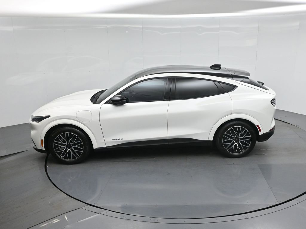 Certified 2025 Ford Mustang Mach-E Premium w/ Interior Protection Package RWD image 46