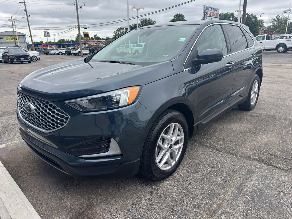 Certified 2024 Ford Edge SEL