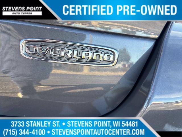 Used 2022 Jeep Grand Cherokee L Overland AWD/4WD image 5