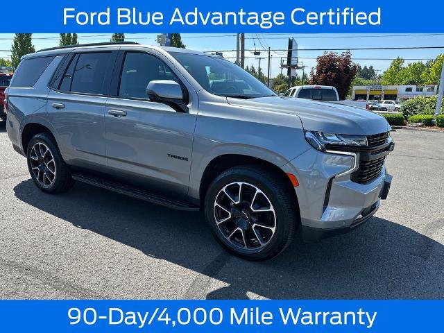 Used 2023 Chevrolet Tahoe RST w/ Sport Performance Package AWD/4WD image 10