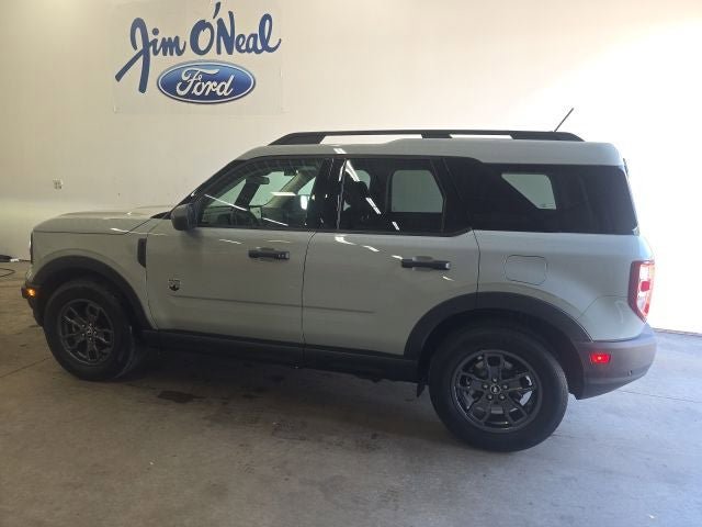 Certified 2021 Ford Bronco Sport Big Bend w/ Big Bend Package AWD/4WD image 26