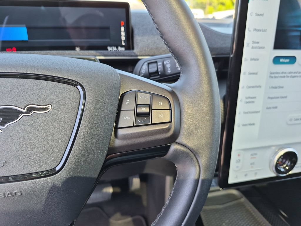 Certified 2023 Ford Mustang Mach-E Premium AWD/4WD image 22