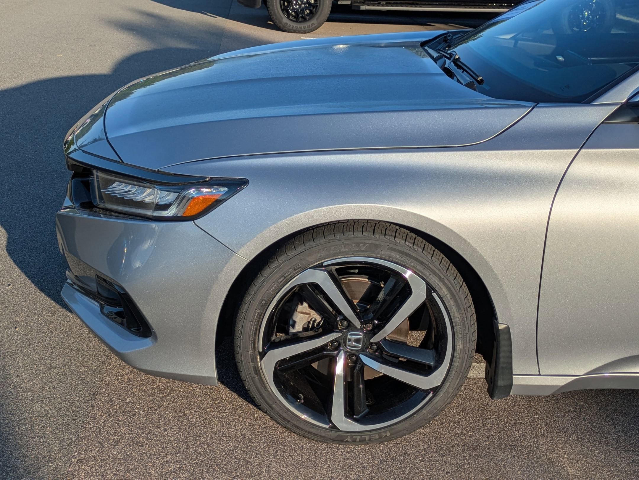 Used 2021 Honda Accord Sport Special Edition image 11