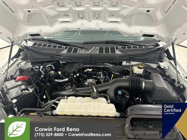 Certified 2024 Ford F150 STX w/ STX Black Appearance Package AWD/4WD image 32