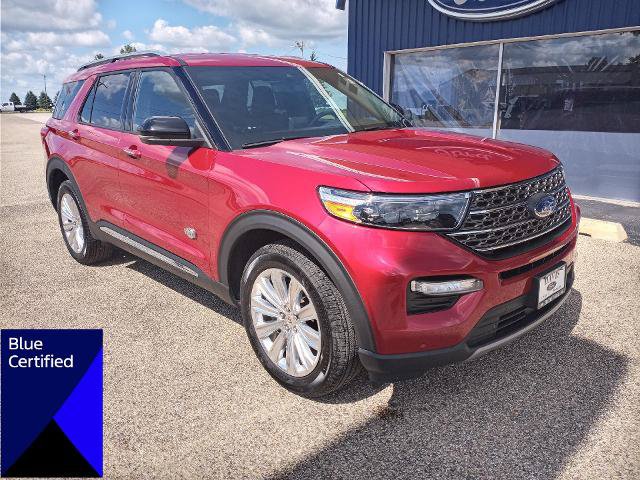 Certified 2023 Ford Explorer King Ranch w/ Technology Package