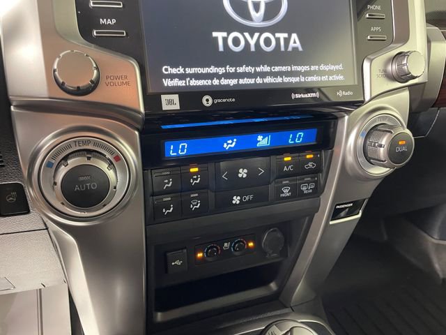 Used 2023 Toyota 4Runner Limited AWD/4WD image 8