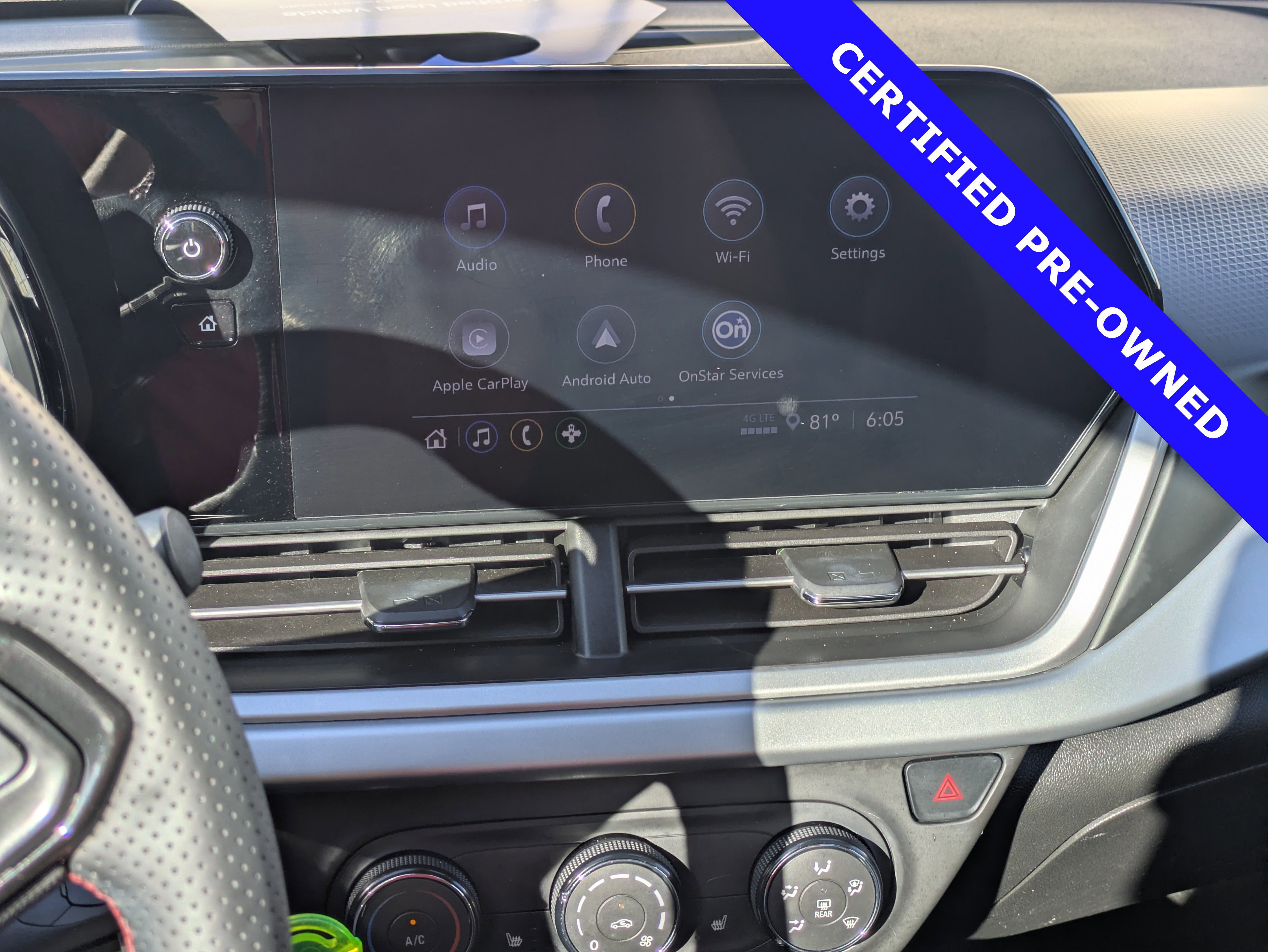 Used 2024 Chevrolet Trax RS w/ Driver Confidence Package FWD image 29