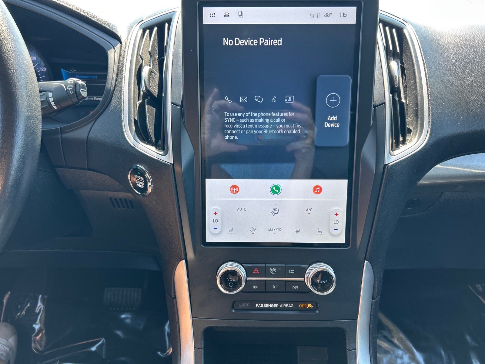 Certified 2024 Ford Edge SEL AWD/4WD image 27