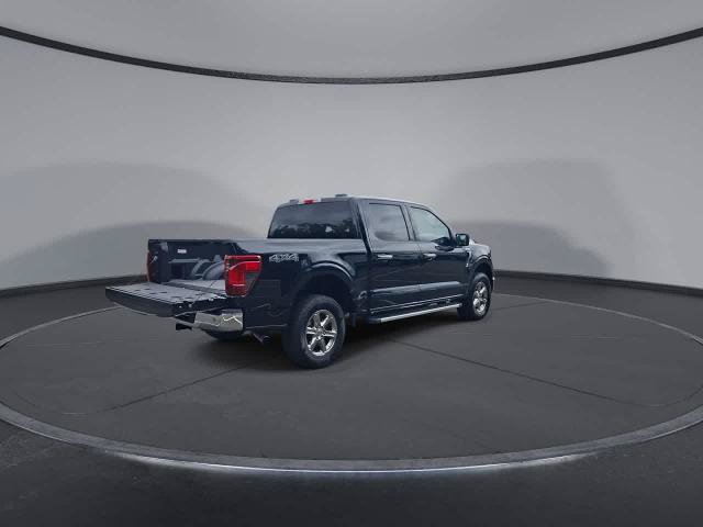 Certified 2025 Ford F150 XLT w/ Equipment Group 301A Standard AWD/4WD image 8