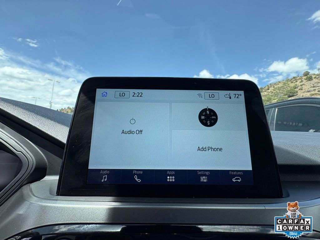 Certified 2025 Ford Escape Active AWD/4WD image 20