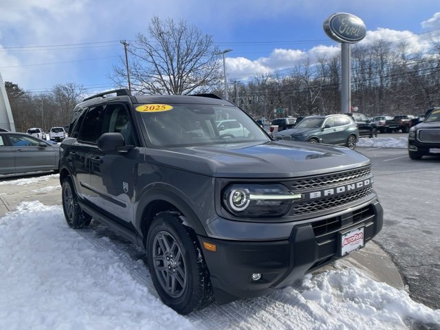 Certified 2025 Ford Bronco Sport Big Bend w/ Convenience Package image 7