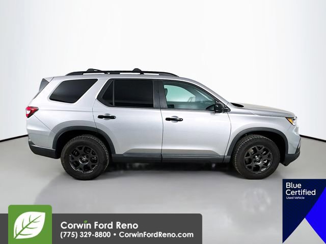 Used 2024 Honda Pilot TrailSport image 7