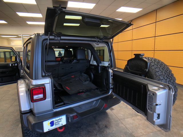 Used 2020 Jeep Wrangler Unlimited Rubicon AWD/4WD image 21