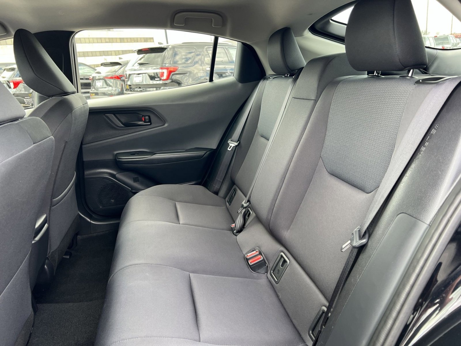 Used 2025 Toyota Prius LE image 23