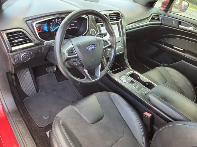 Certified 2019 Ford Fusion Sport image 19