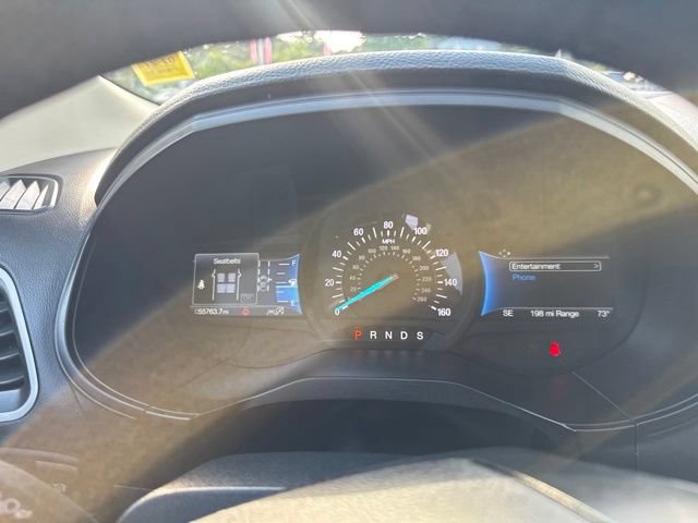 Certified 2024 Ford Edge SEL AWD/4WD image 27