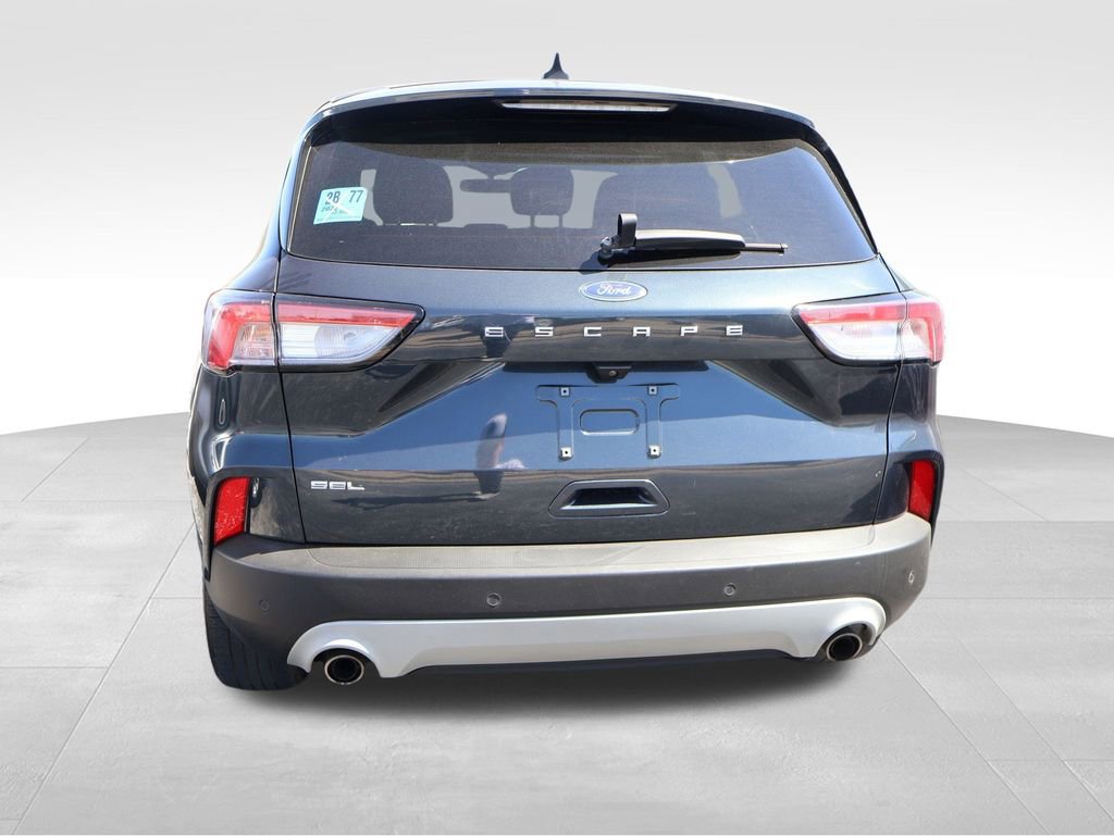 Certified 2022 Ford Escape SEL image 8