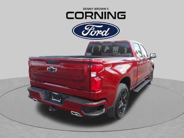 Used 2026 Chevrolet Silverado 1500 RST AWD/4WD image 8