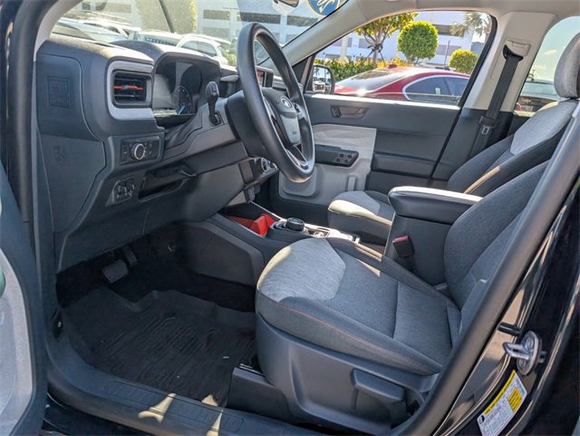 Certified 2022 Ford Maverick XLT w/ Equipment Group 300A Standard image 8