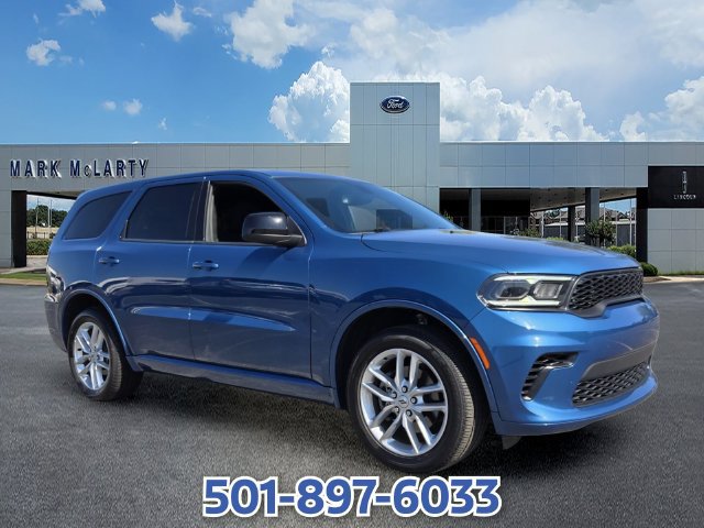 Used 2025 Dodge Durango GT AWD/4WD image 7
