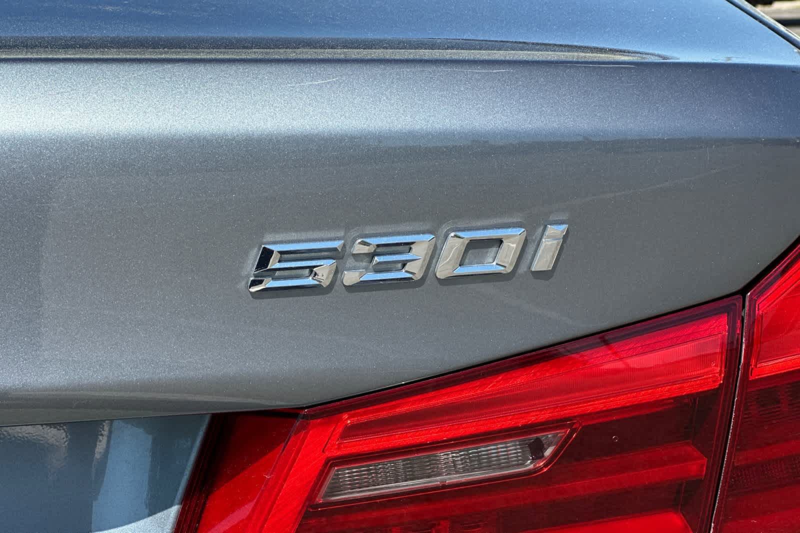 Used 2019 BMW 530i 530i w/ Convenience Package image 27