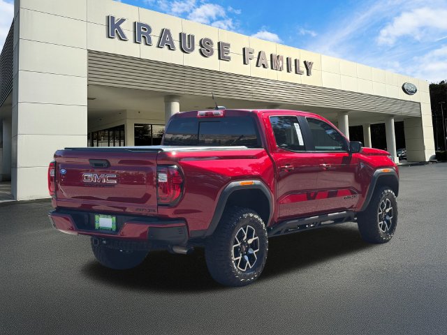 Used 2024 GMC Canyon AT4X AWD/4WD image 8
