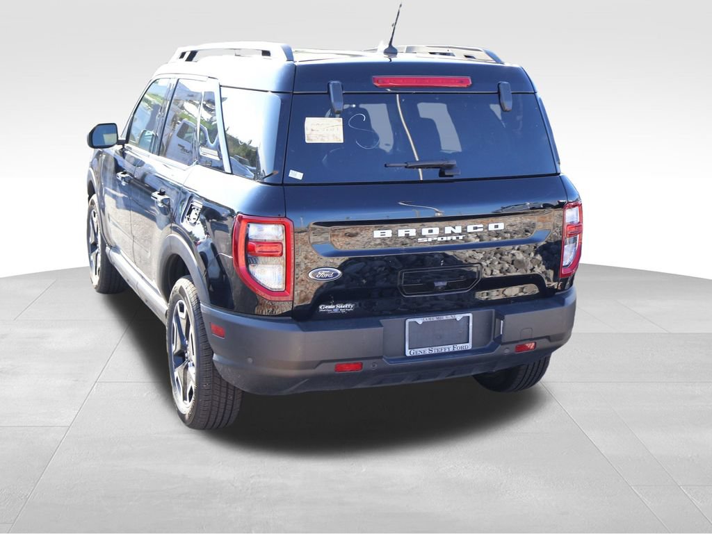 Certified 2024 Ford Bronco Sport Outer Banks w/ Tech Package AWD/4WD image 22