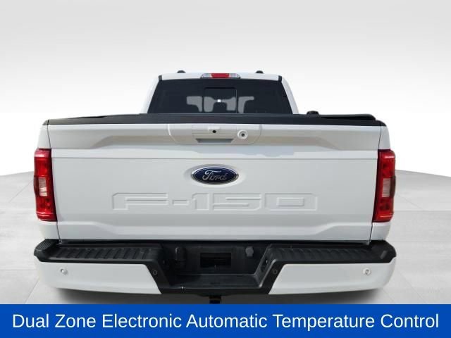 Certified 2023 Ford F150 XLT w/ Equipment Group 302A High image 7