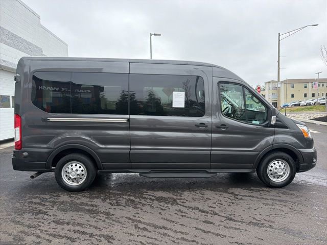 Certified 2020 Ford Transit 350 XLT AWD/4WD image 7