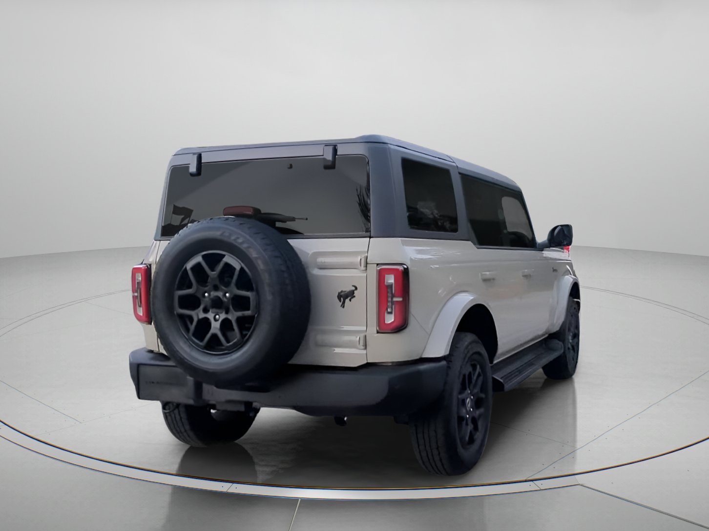 Certified 2025 Ford Bronco Outer Banks AWD/4WD image 26