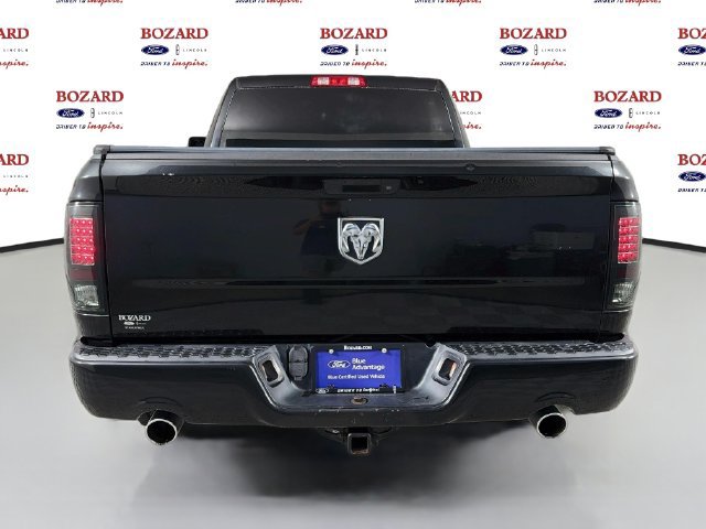 Used 2017 RAM 1500 Express RWD image 7
