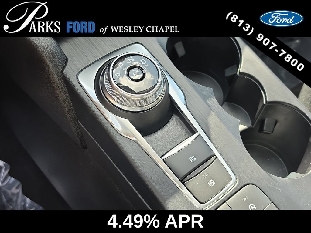 Certified 2022 Ford Escape SE w/ SE Sport Appearance Package FWD image 26