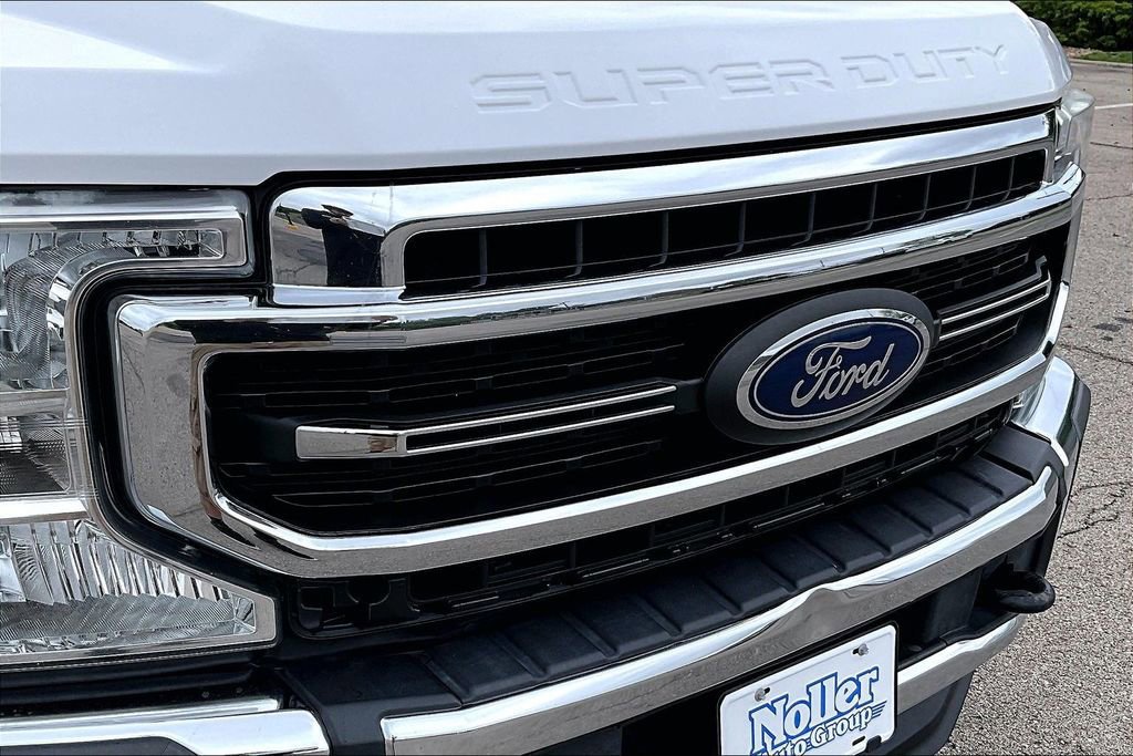 Certified 2020 Ford F250 Lariat w/ Lariat Value Package AWD/4WD image 29