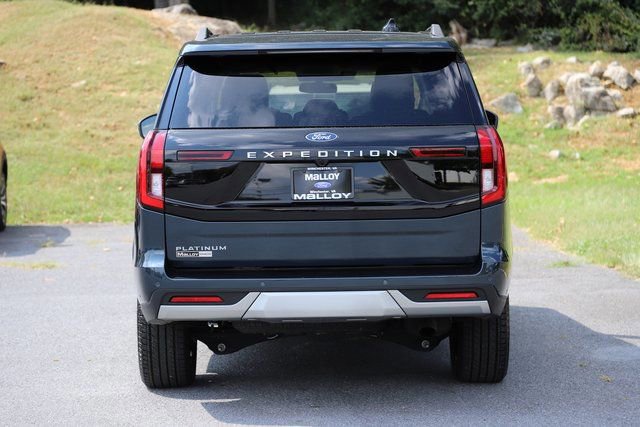 Certified 2025 Ford Expedition Platinum w/ Driver's Package image 2