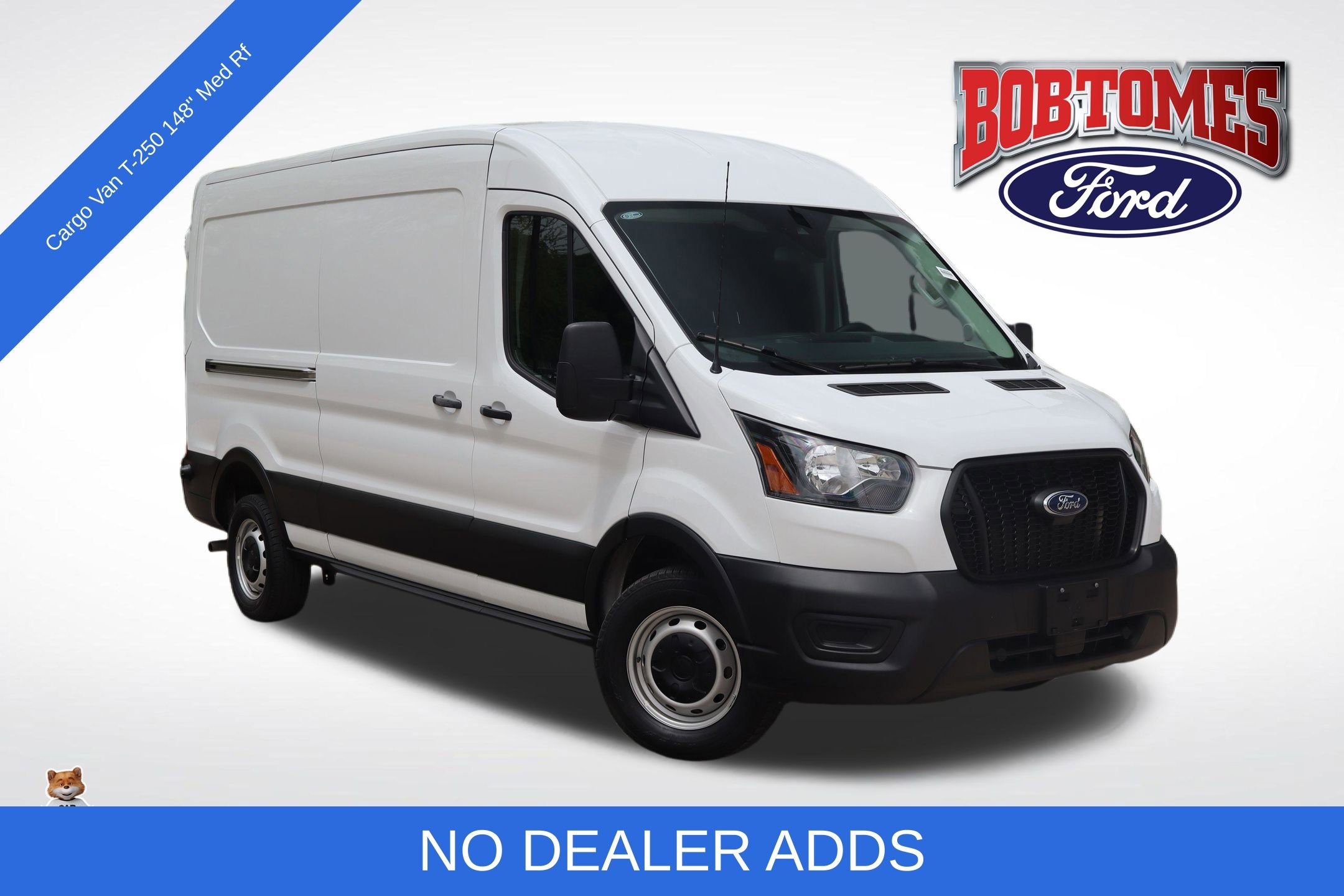 Certified 2024 Ford Transit 250 148 Medium Roof w/ Load Area Protection Package