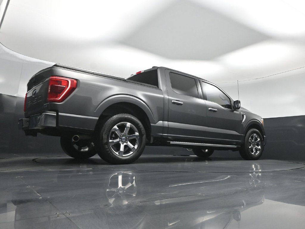 Certified 2023 Ford F150 XLT w/ Equipment Group 302A High RWD image 43