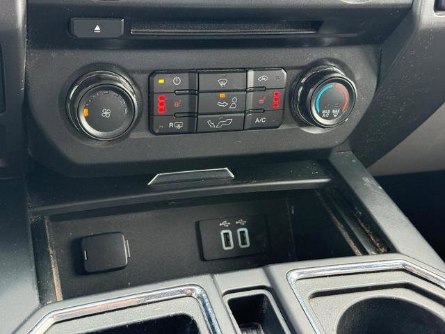 Certified 2018 Ford F150 XLT w/ Equipment Group 302A Luxury image 16