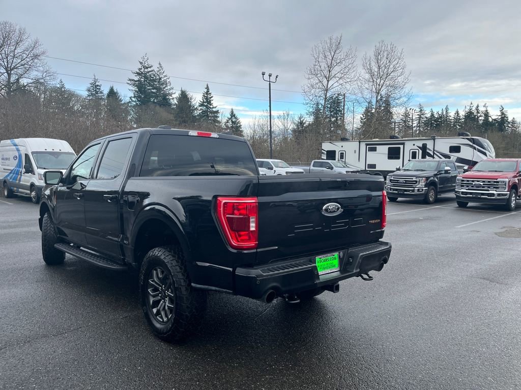 Certified 2023 Ford F150 Tremor image 3