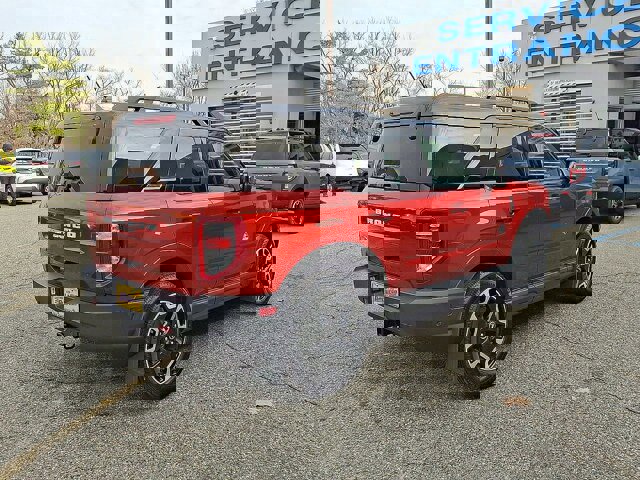 Certified 2022 Ford Bronco Sport Outer Banks w/ Tech Package image 8