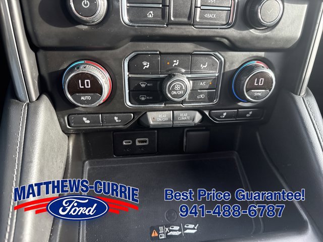 Used 2021 Chevrolet Tahoe LT RWD image 23