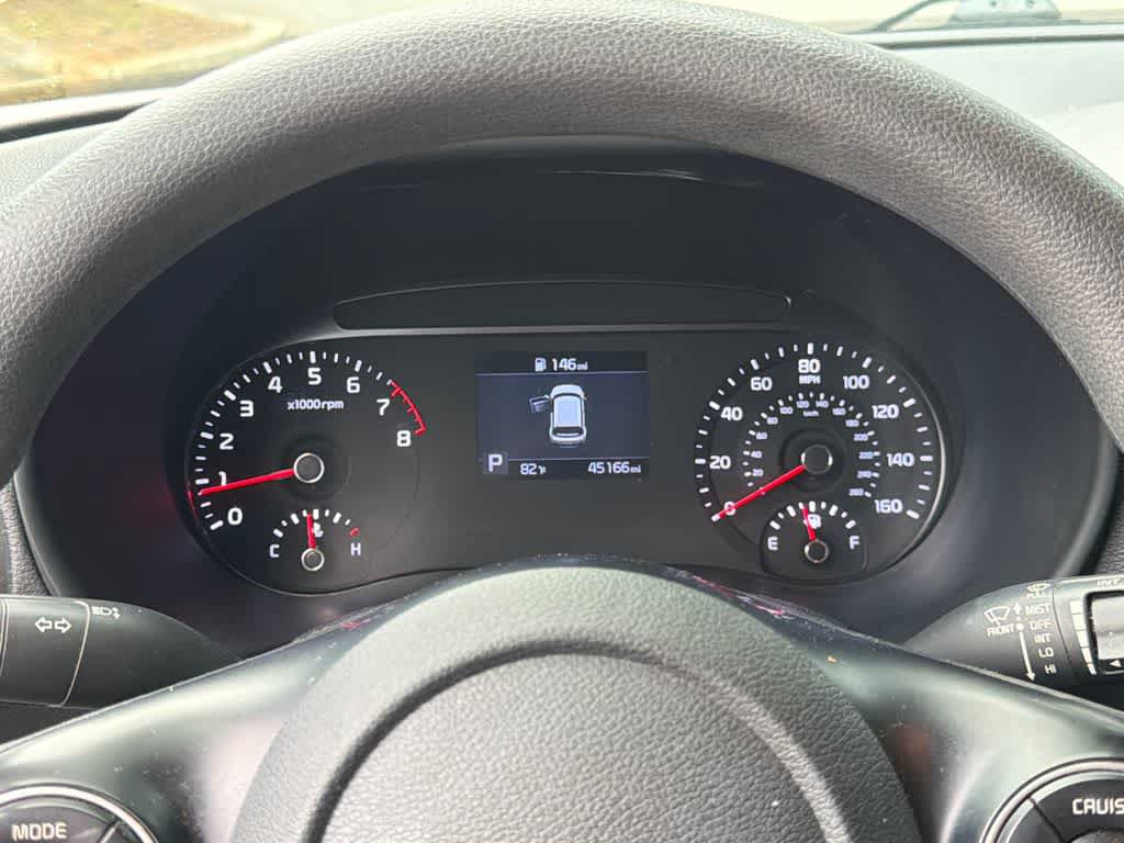 Used 2021 Kia Soul LX FWD image 24